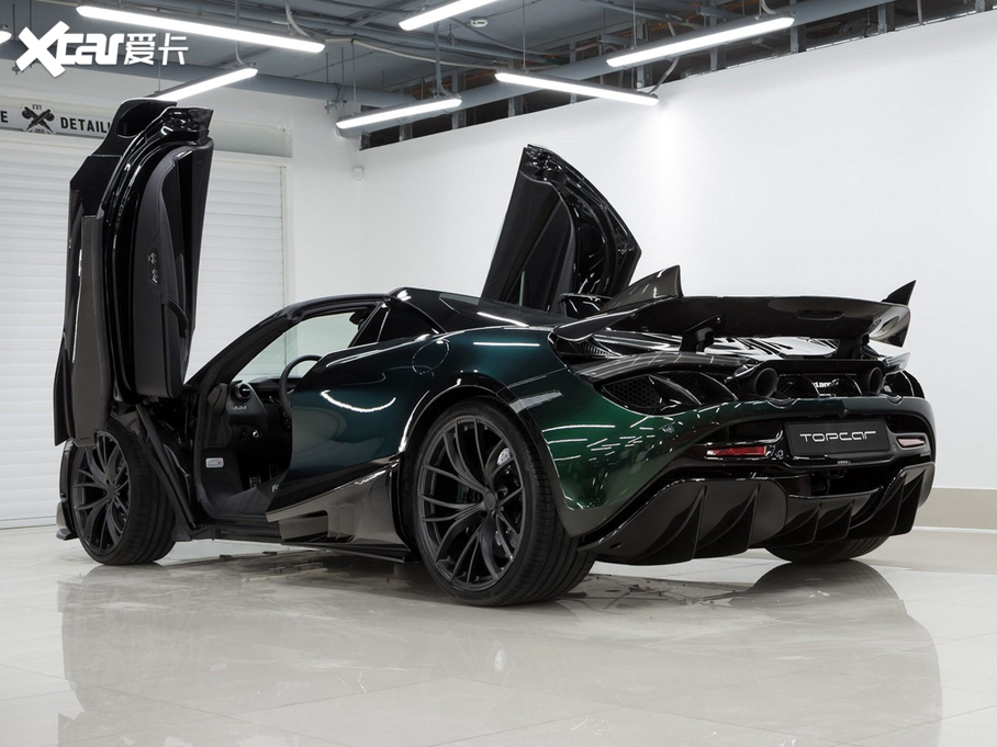 2020���~�P��720S TopCar Spider Fury