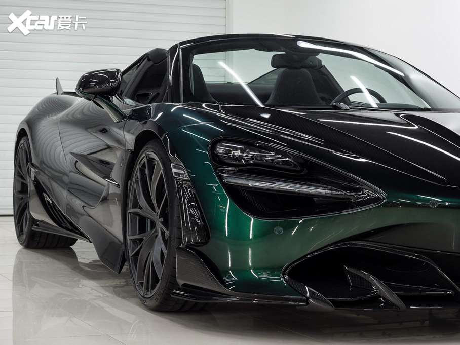 2020���~�P��720S TopCar Spider Fury