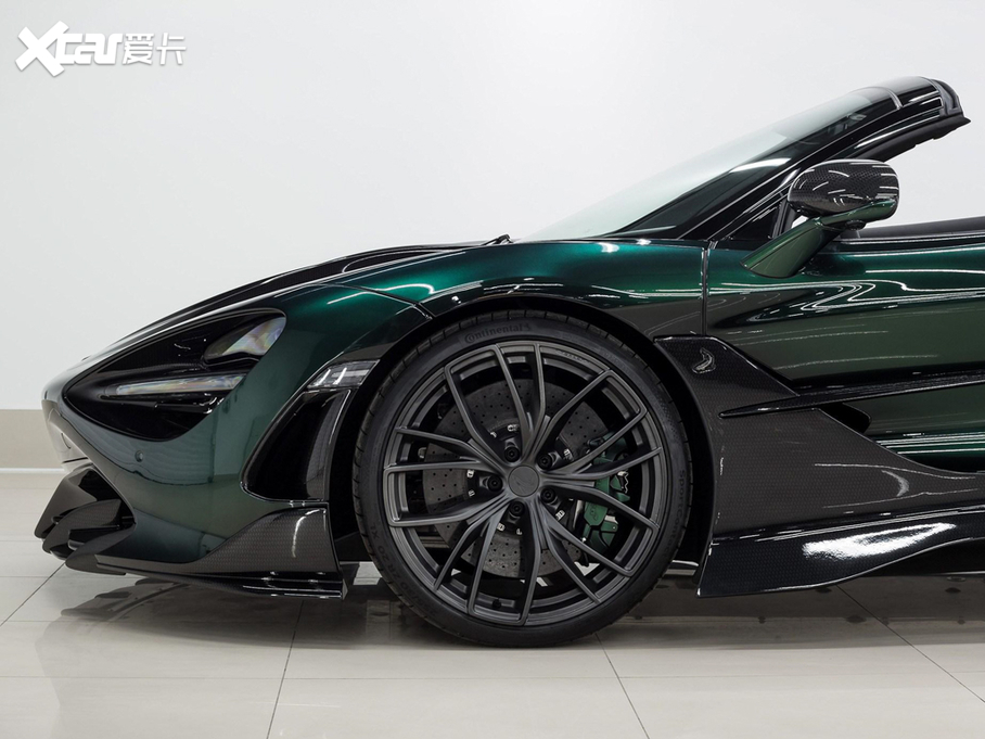 2020���~�P��720S TopCar Spider Fury