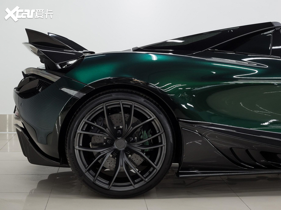 2020���~�P��720S TopCar Spider Fury