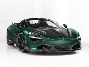2020款TopCar Spider Fury 整体外观