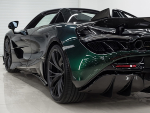 2020款TopCar Spider Fury 细节外观
