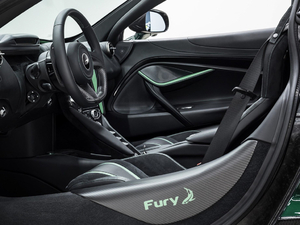2020款TopCar Spider Fury 空间座椅
