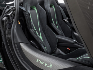 2020款TopCar Spider Fury 空间座椅