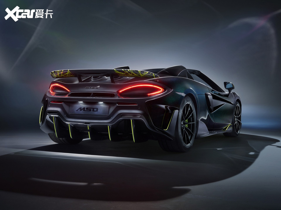 2020���~�P��600LT 3.8T Spider Segestria Borealis