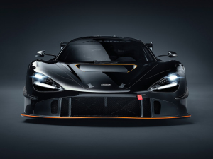 2021款GT3X 整体外观