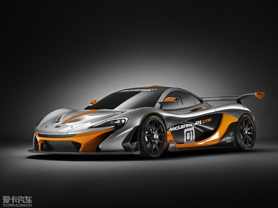 2014~PP1 GTR Concept