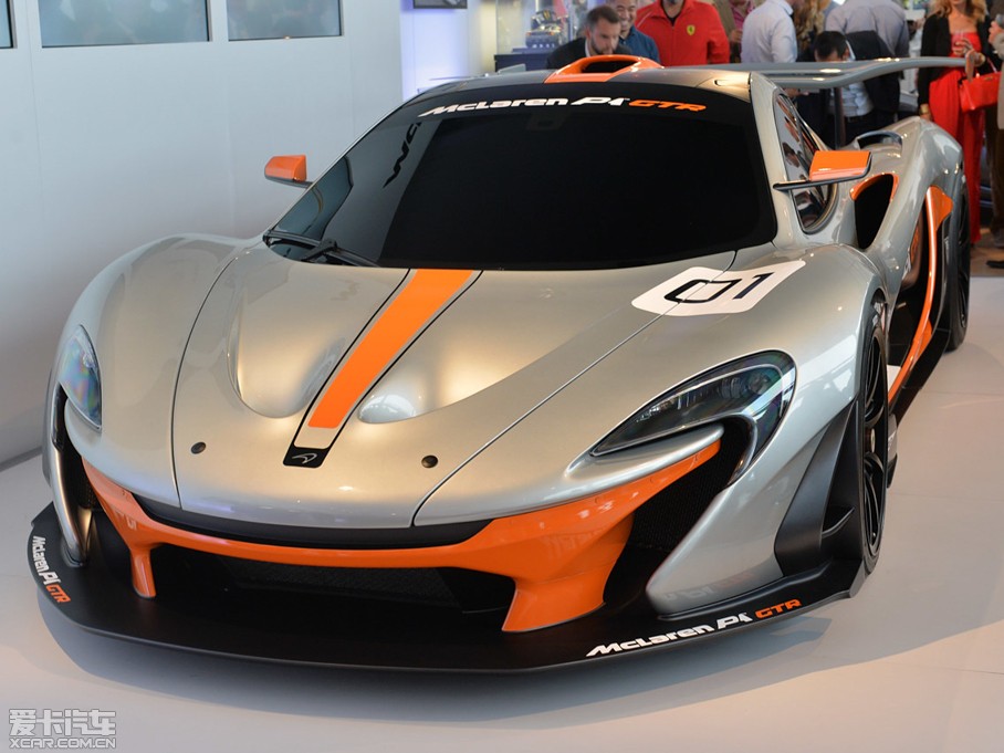 2014~PP1 GTR Concept