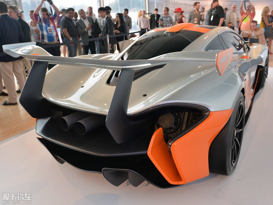 2014~PP1 GTR Concept