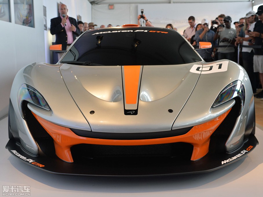 2014P1 GTR Concept