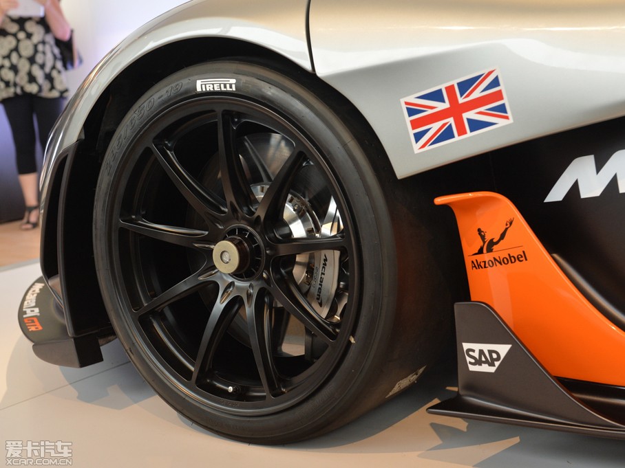 2014���~�P��P1 GTR Concept