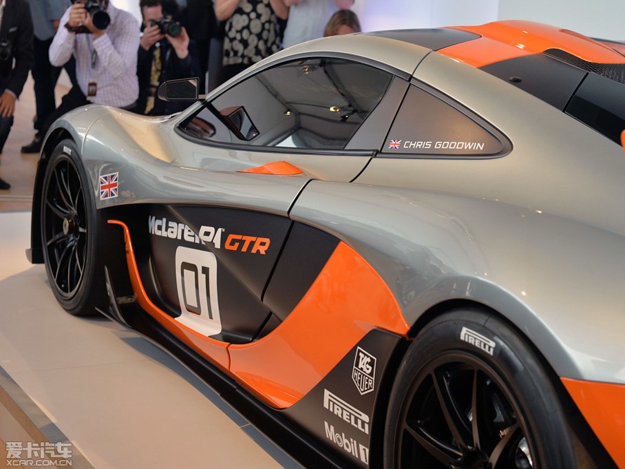 2014���~�P��P1 GTR Concept