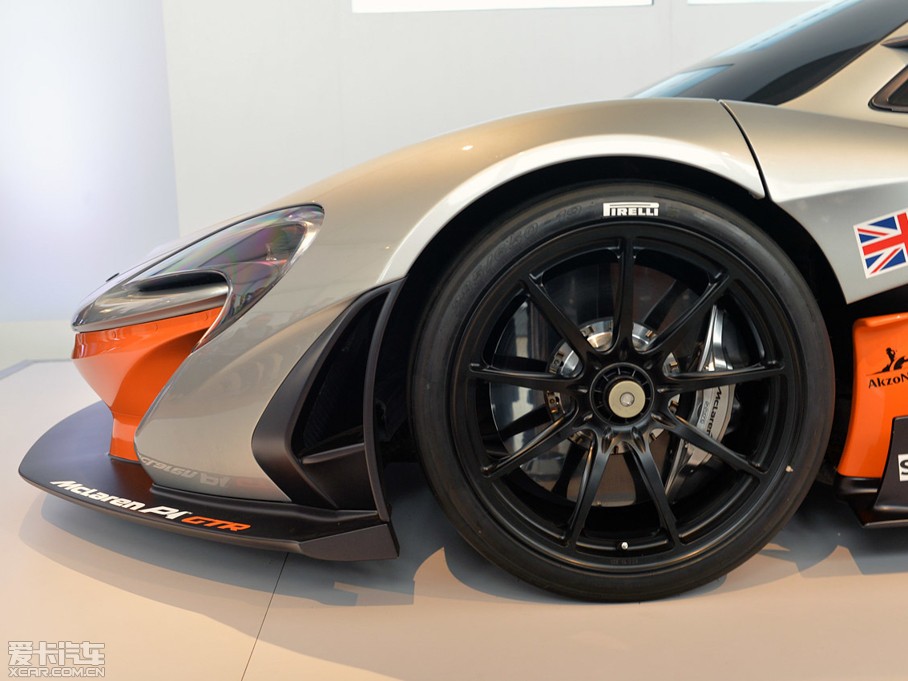 2014P1 GTR Concept