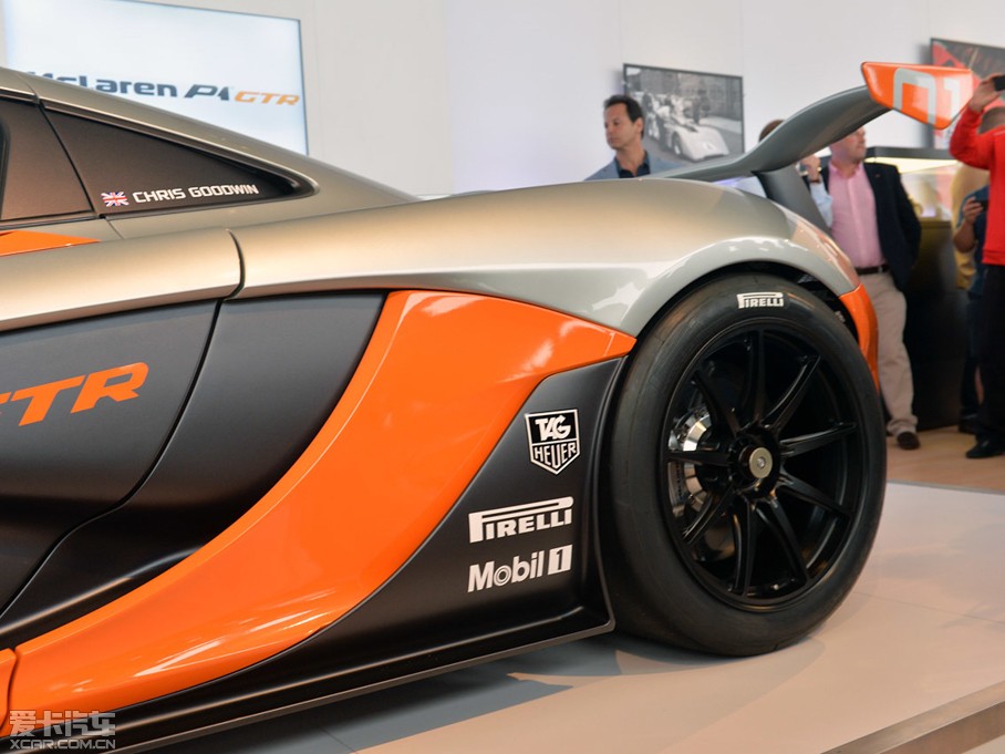 2014���~�P��P1 GTR Concept