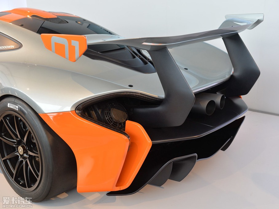 2014���~�P��P1 GTR Concept