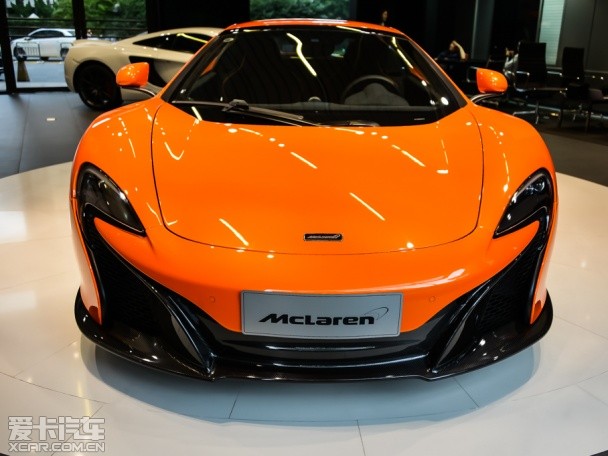 迈凯伦2014款迈凯伦650S