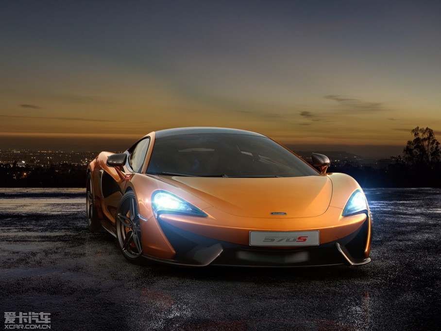 2015~P570S 3.8T Coupe