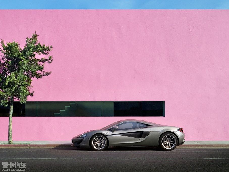 2015~P570S 3.8T Coupe