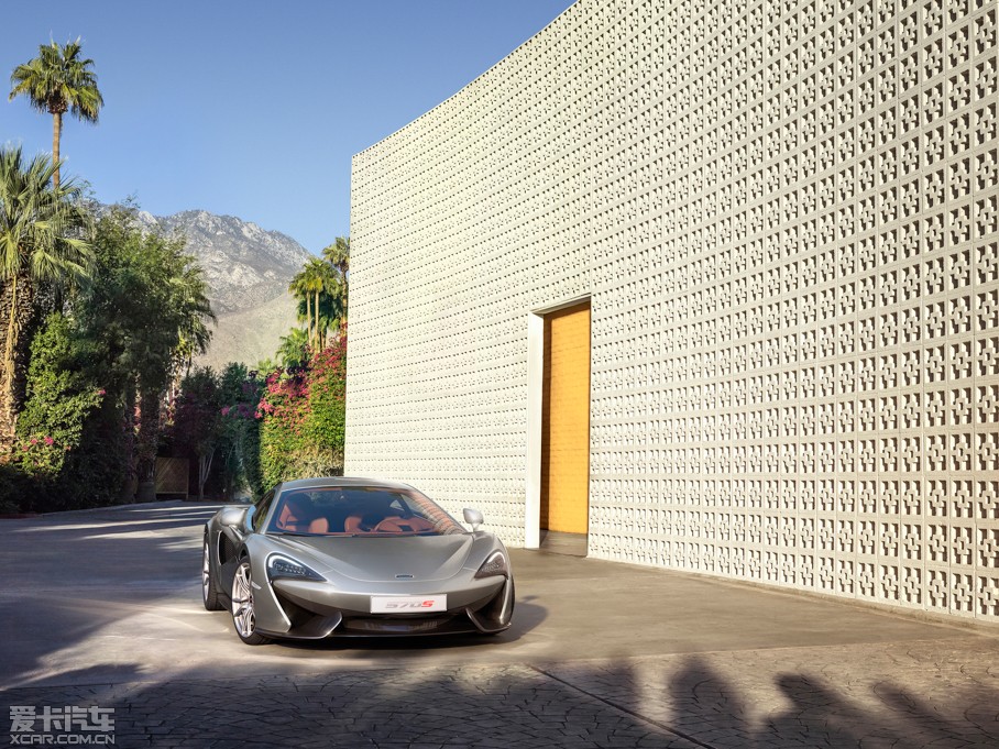 2015~P570S 3.8T Coupe