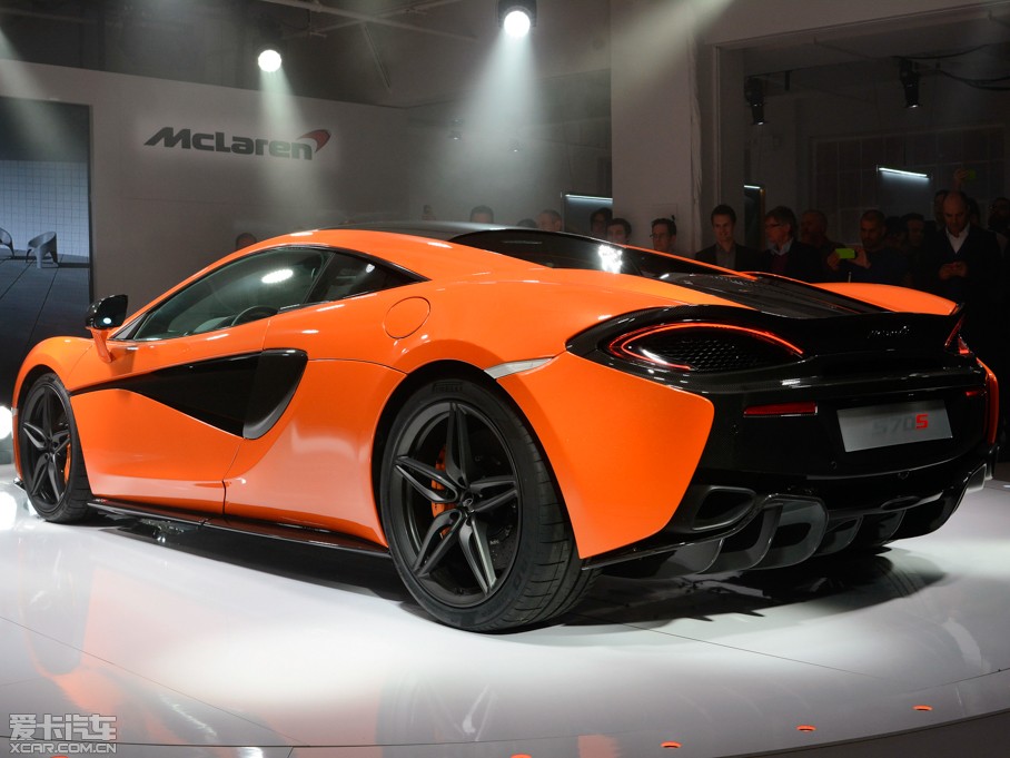 2015~P570S 3.8T Coupe