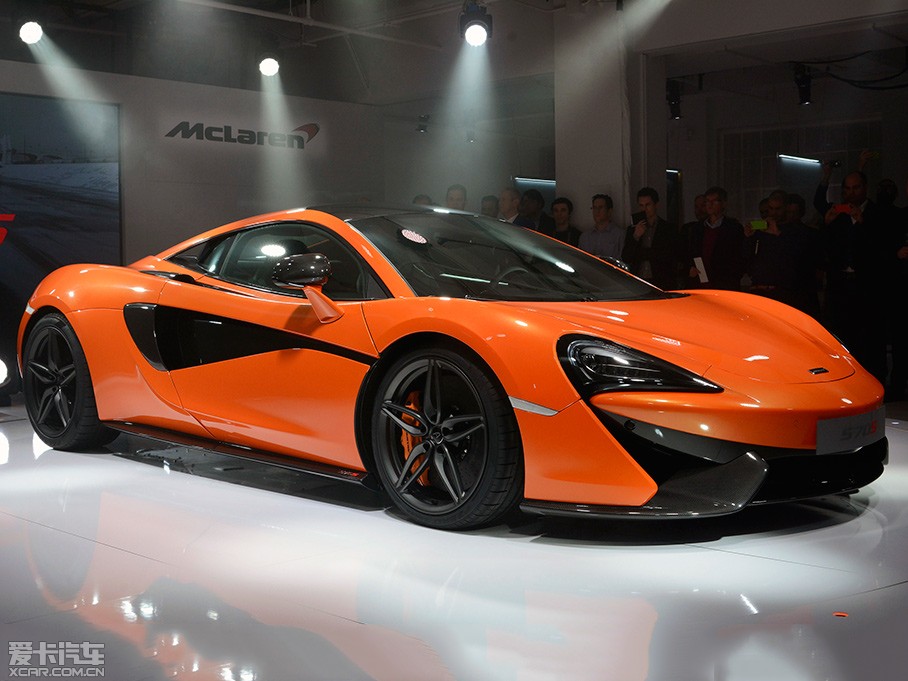 2015~P570S 3.8T Coupe