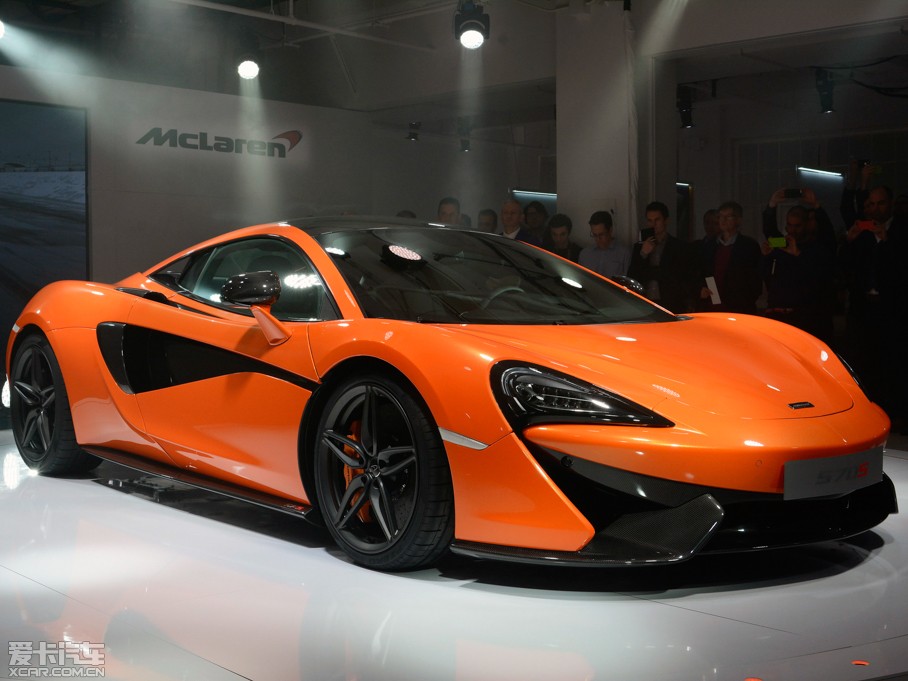 2015~P570S 3.8T Coupe