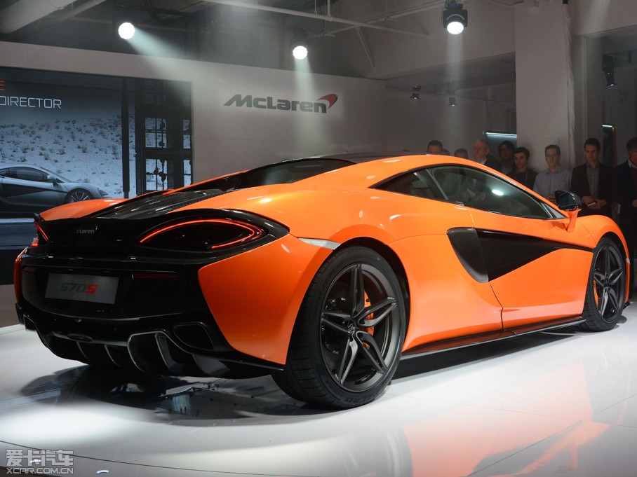 2015~P570S 3.8T Coupe