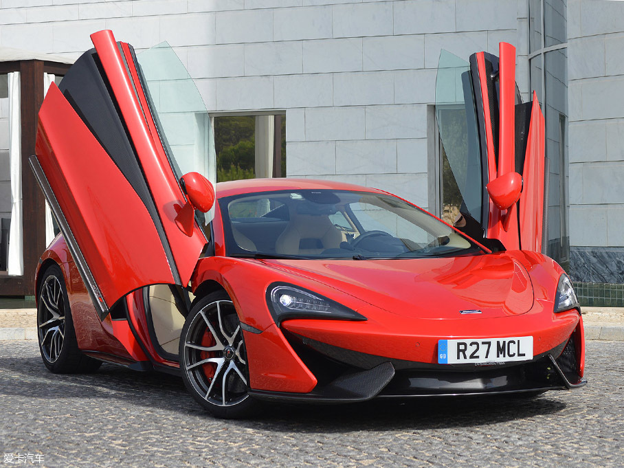 2015~P570S 3.8T Coupe