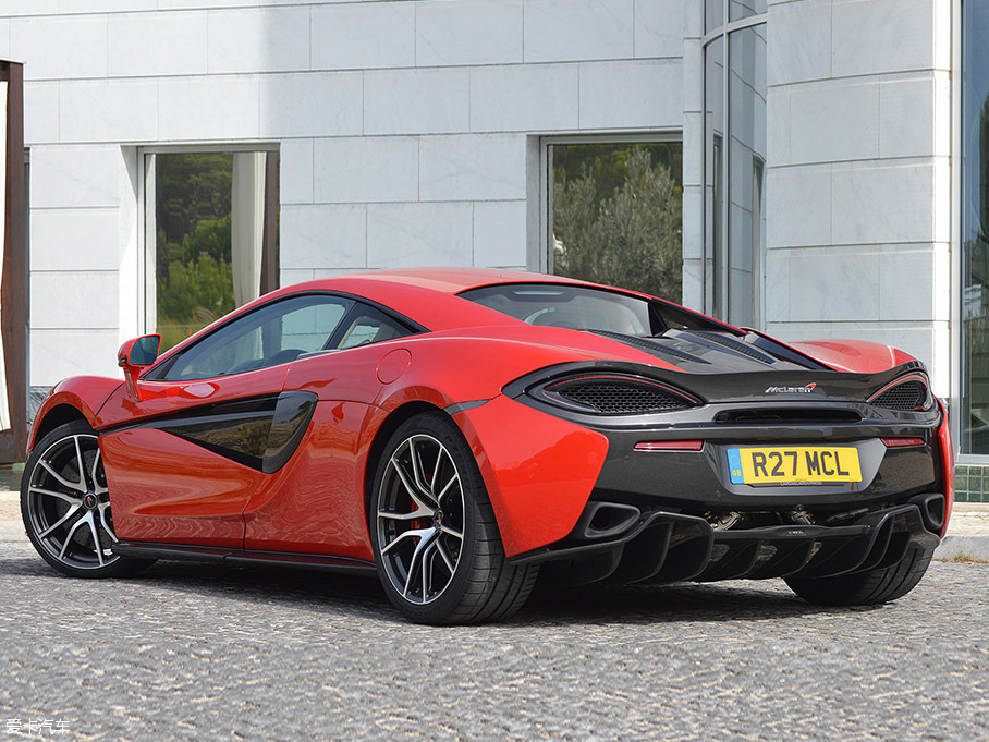 2015~P570S 3.8T Coupe