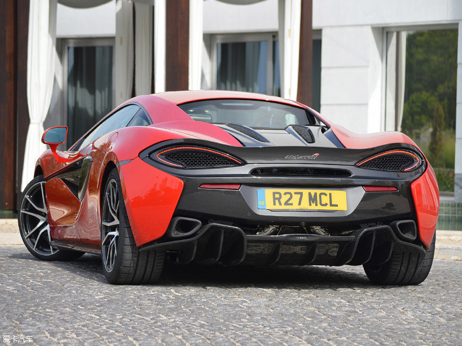 2015~P570S 3.8T Coupe