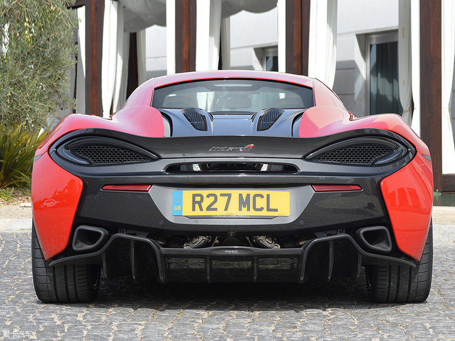 2015~P570S 3.8T Coupe