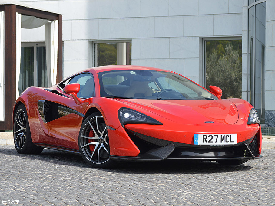 2015~P570S 3.8T Coupe