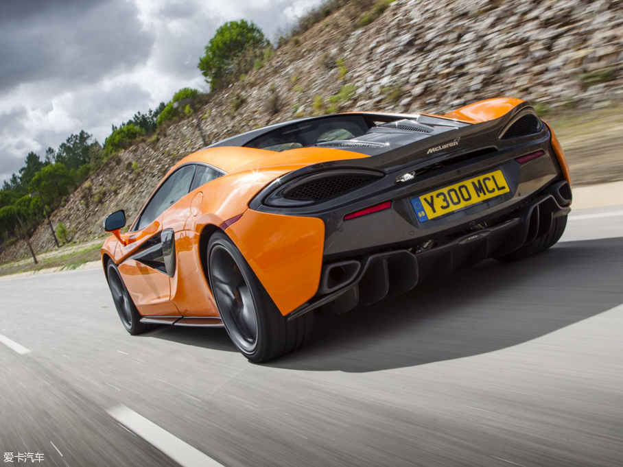 2015~P570S 3.8T Coupe