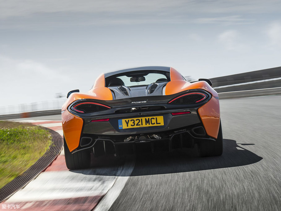 2015~P570S 3.8T Coupe