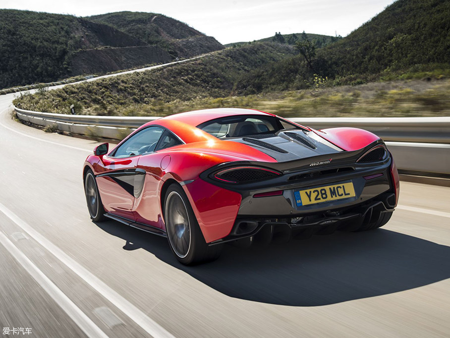 2015~P570S 3.8T Coupe