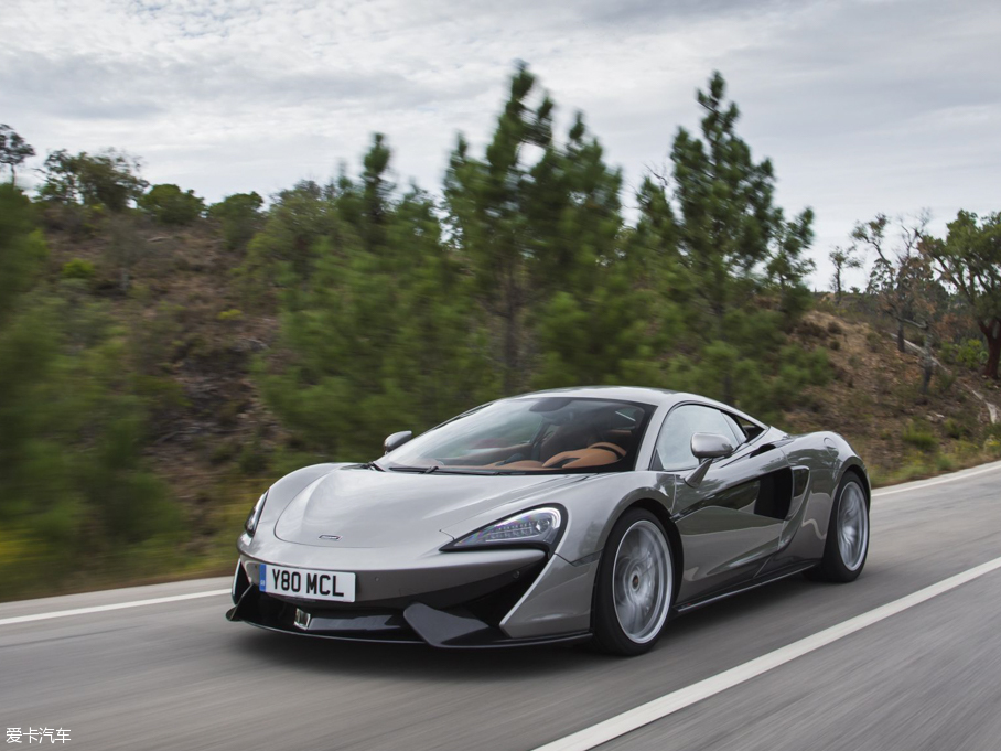 2015~P570S 3.8T Coupe