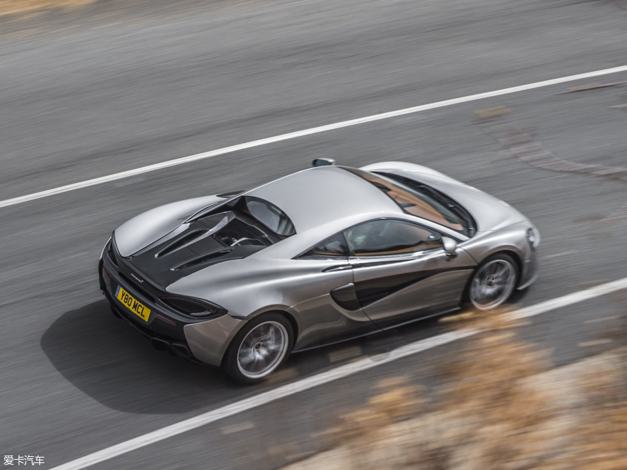 2015~P570S 3.8T Coupe