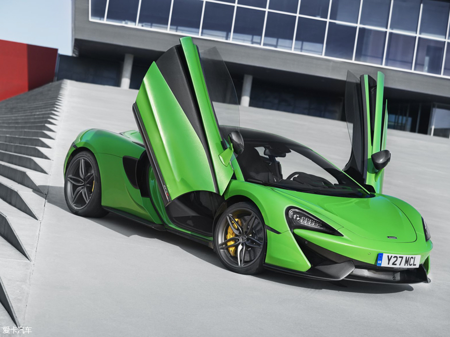 2015~P570S 3.8T Coupe