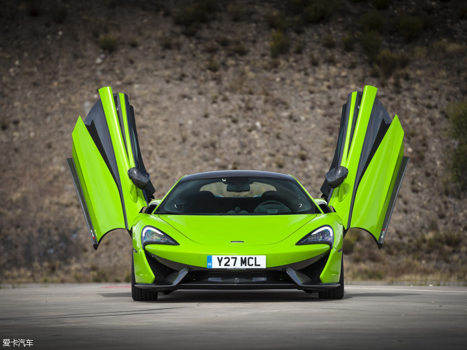 2015~P570S 3.8T Coupe