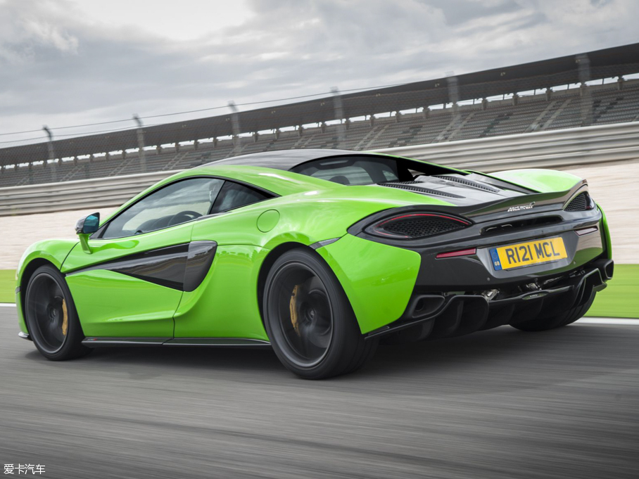 2015~P570S 3.8T Coupe