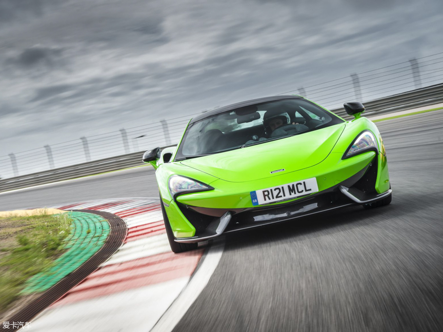 2015~P570S 3.8T Coupe