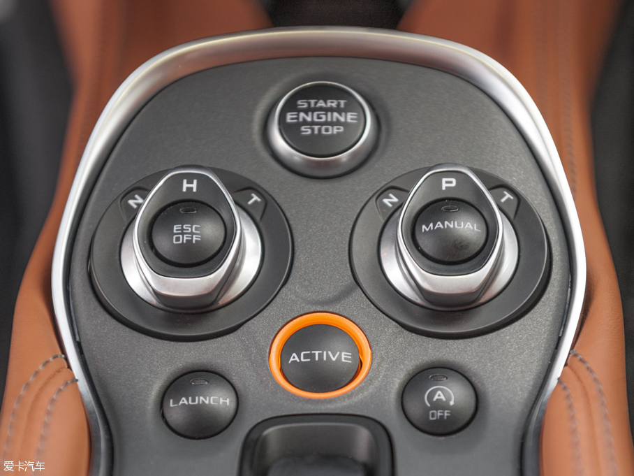 2015~P570S 3.8T Coupe