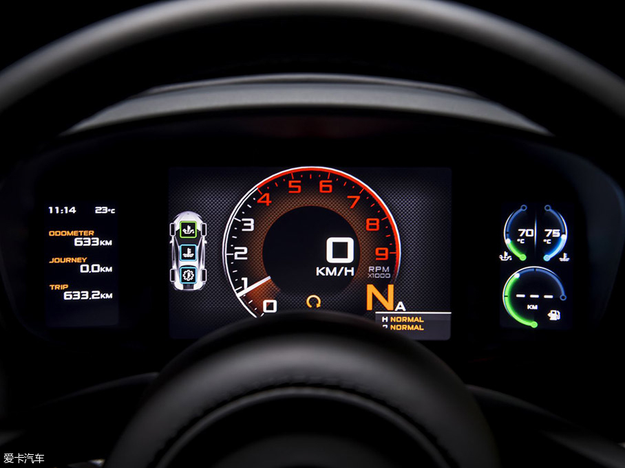 2015~P570S 3.8T Coupe