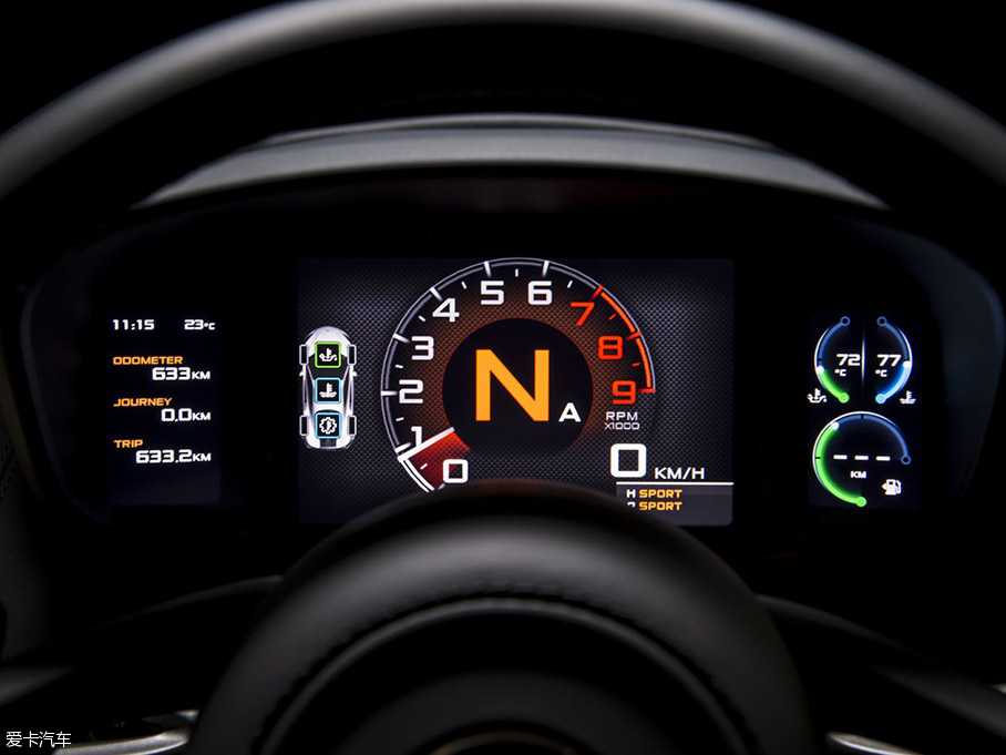 2015~P570S 3.8T Coupe