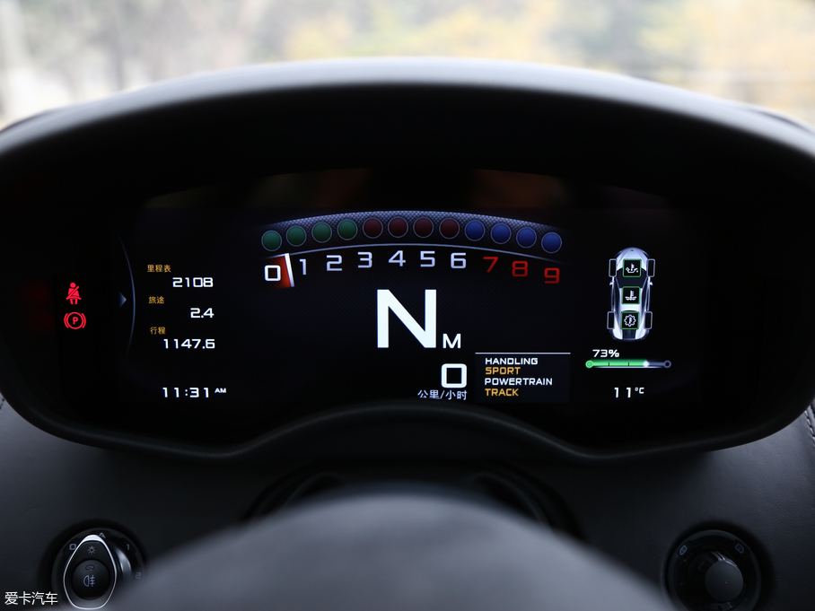 2015~P570S 3.8T Coupe