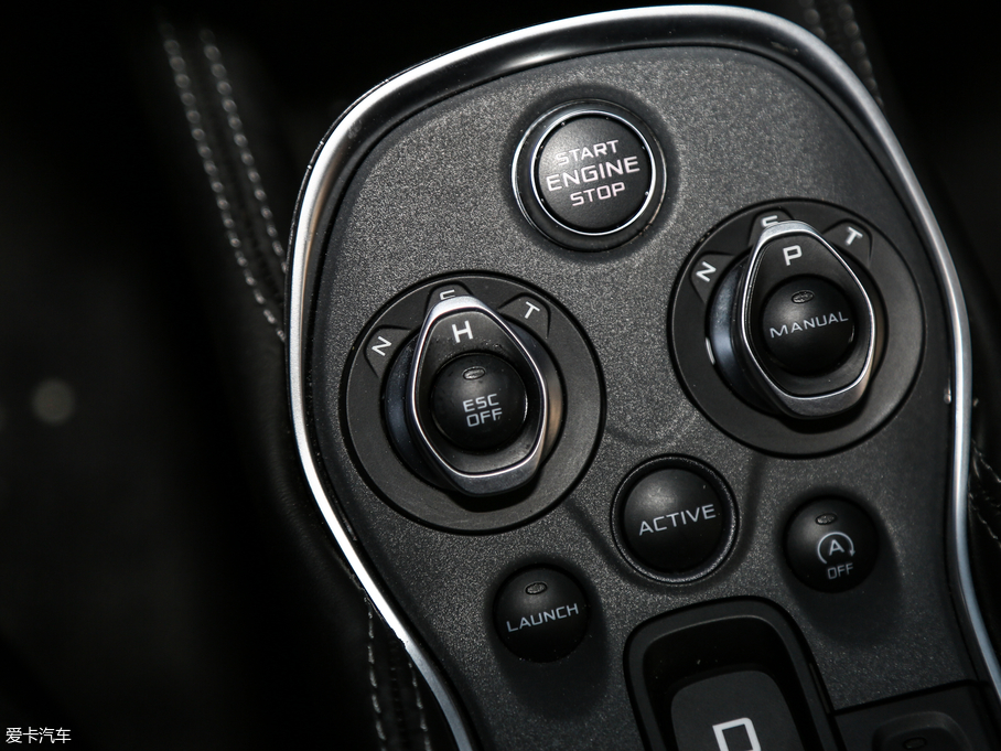 2015~P570S 3.8T Coupe