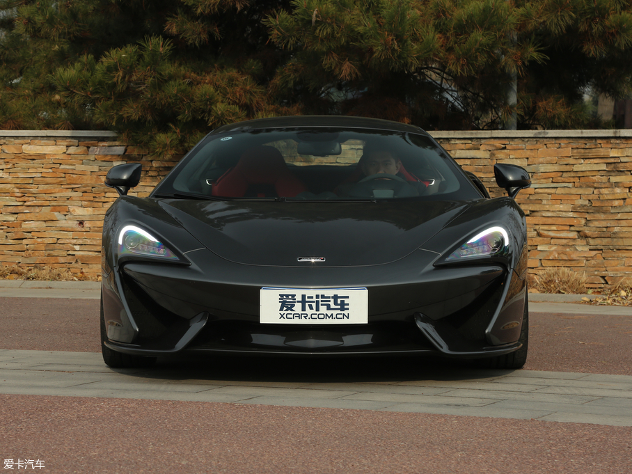 2015~P570S 3.8T Coupe