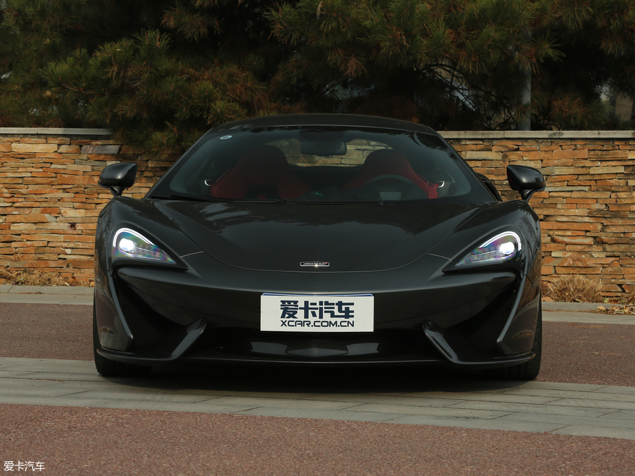 2015~P570S 3.8T Coupe