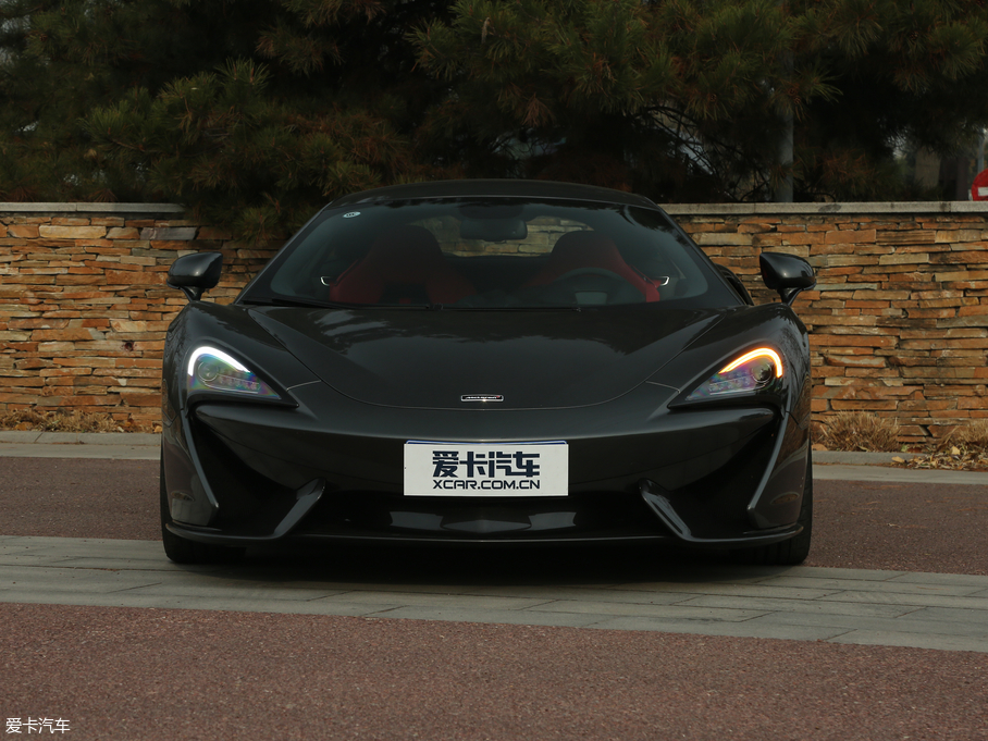 2015~P570S 3.8T Coupe