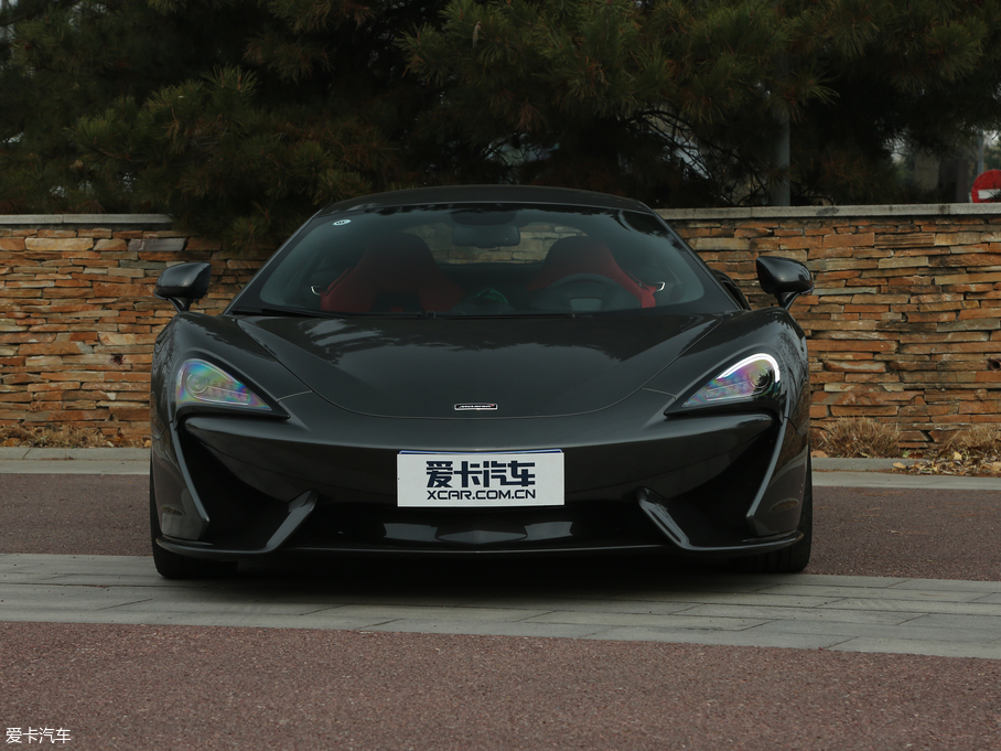 2015~P570S 3.8T Coupe